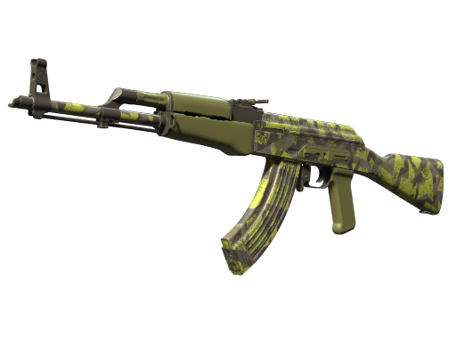 AK-47 | Olive Polycam - CSGO Database