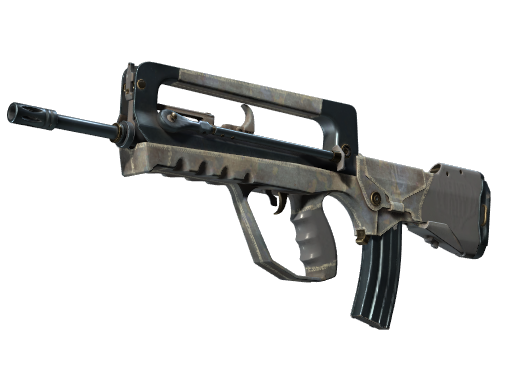 FAMAS | Half Sleeve - CSGO Database