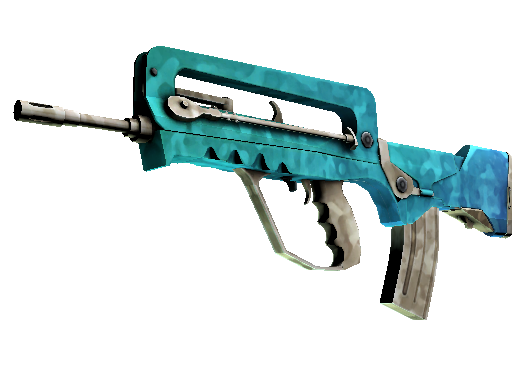 FAMAS Colony cs go skin download the new version for iphone