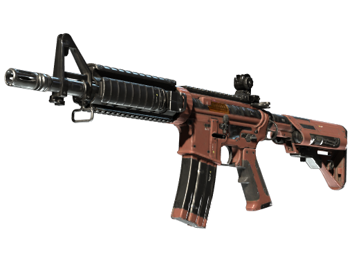 M4A4 | Turbine - CSGO Database