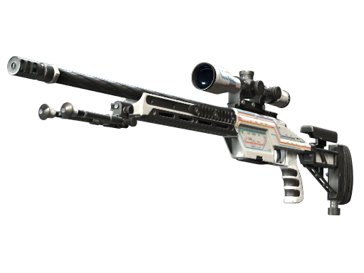 SSG 08 | Rapid Transit - CSGO Database