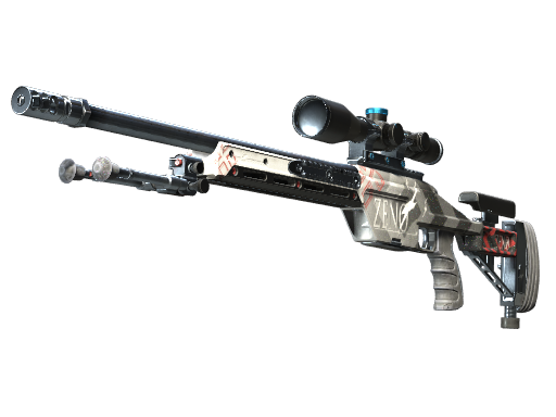 SSG 08 Zeno CSGO Database