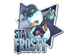 Frosty Vest cs go skin free instals